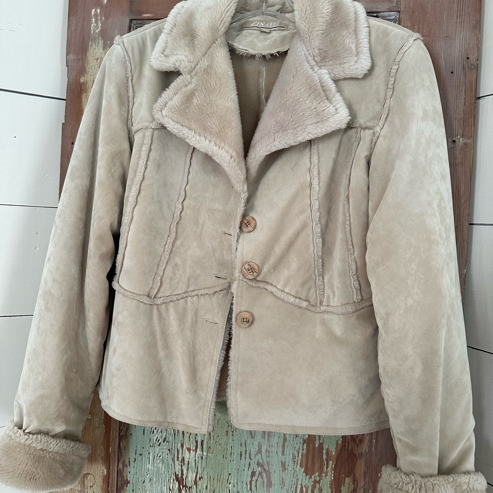 Warm Cozy Jacket - image 5